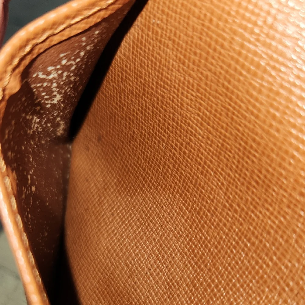Louis Vuitton Monogram Brown Small Agenda - Picture 7 of 11